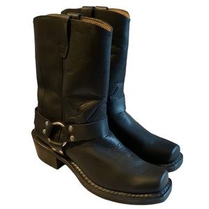 Durango Women's RD510 Crossroads Harness Boot Black Size 9.5